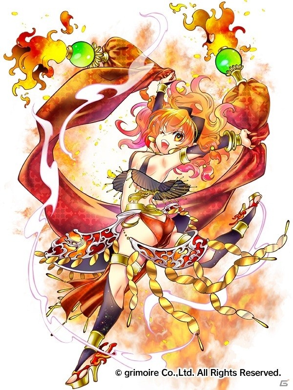 「ブレイブソード×ブレイズソウル」新たにランクS魔剣「ミーティア」を含む5魔剣の極弐改造が解禁！の画像6