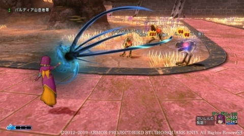 「ドラゴンクエストX　いばらの巫女と滅びの神　オンライン」で新たに登場する職業「デスマスター」とは？の画像11