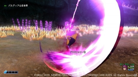 「ドラゴンクエストX　いばらの巫女と滅びの神　オンライン」で新たに登場する職業「デスマスター」とは？の画像13
