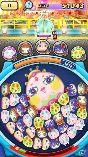 「妖怪ウォッチ ぷにぷに」にてイベント「激闘！ぷにぷにvsカチカチ ～最終決戦！ぷに神降臨～」が開催！の画像2