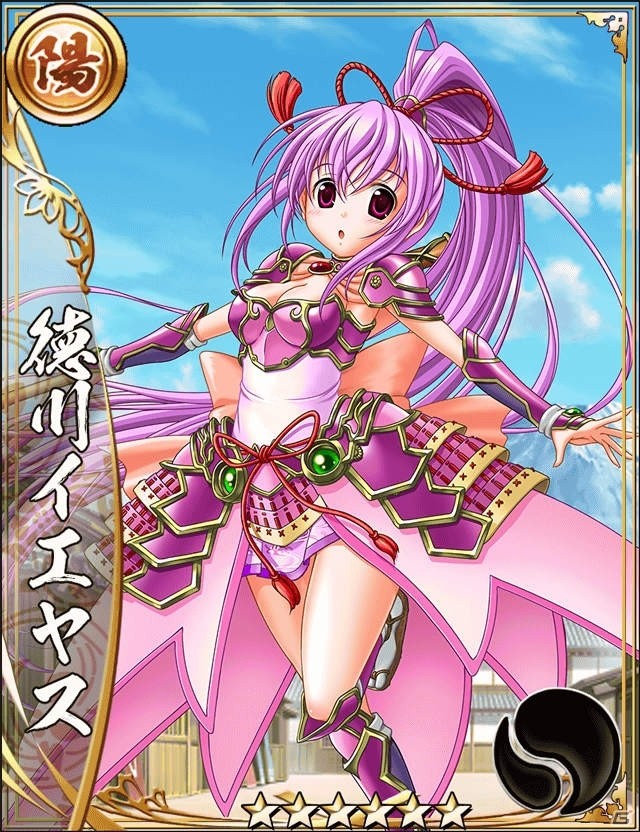 戦国アスカZERO」で「戦国乙女」とのコラボが開催！織田ノブナガ