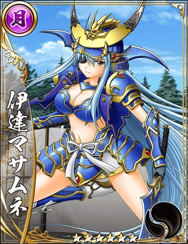 「戦国アスカZERO」で「戦国乙女」とのコラボが開催！織田ノブナガや徳川イエヤスが登場の画像4