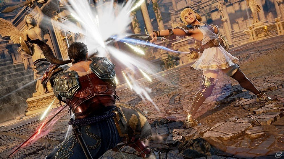 「ソウルキャリバーVI」がお手頃価格になって登場！「ソウルキャリバーVI Welcome Price!!」が11月28日発売の画像2