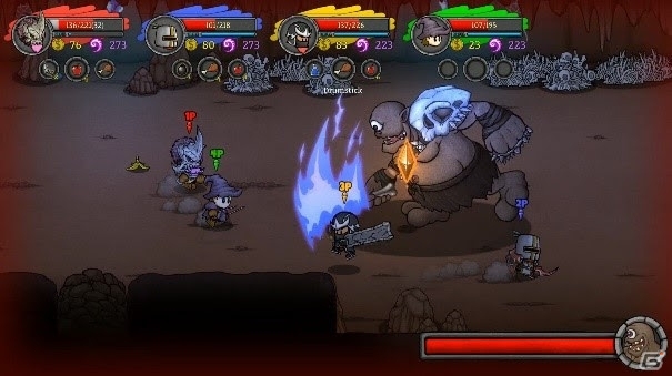 PS4/Switch「Lost Castle」が10月3日に発売決定！かわいさとチャレンジを兼ね備えたローグライクアクションの画像4