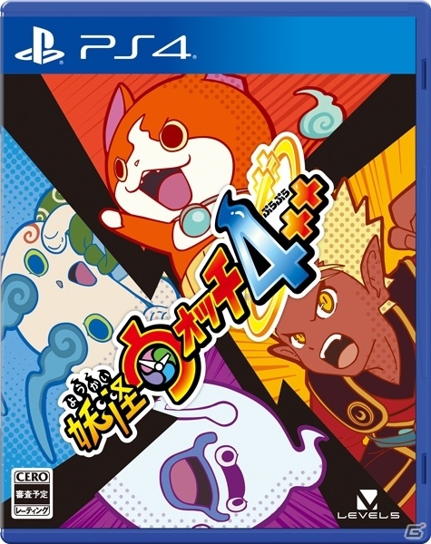 PS4/Switch「妖怪ウォッチ4++」が12月5日に発売決定！「妖怪ウォッチ4」にマルチプレイなどの新要素が追加された最新作の画像1