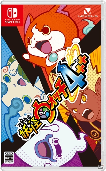 PS4/Switch「妖怪ウォッチ4++」が12月5日に発売決定！「妖怪ウォッチ4」にマルチプレイなどの新要素が追加された最新作の画像2
