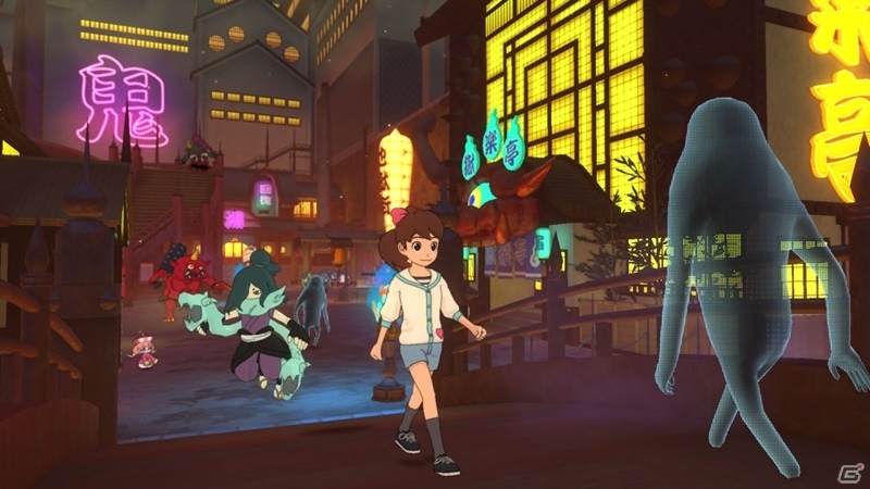 PS4/Switch「妖怪ウォッチ4++」が12月5日に発売決定！「妖怪ウォッチ4」にマルチプレイなどの新要素が追加された最新作の画像8