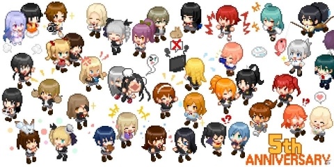 「スクールガールストライカーズ2」コスチュームイベント「ユニコーンの乙女たち」が開催！の画像8