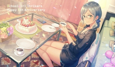 「スクールガールストライカーズ2」コスチュームイベント「ユニコーンの乙女たち」が開催！の画像9