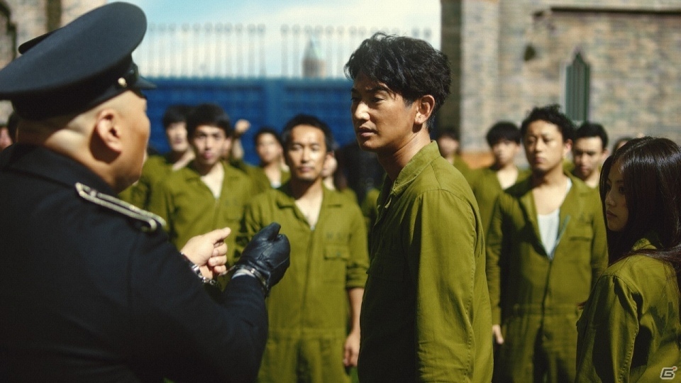 黒川所長と囚人たちの立場が逆転！TVCM「モンストプリズン 革命」篇が10月5日より放送の画像15