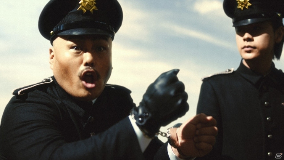 黒川所長と囚人たちの立場が逆転！TVCM「モンストプリズン 革命」篇が10月5日より放送の画像17