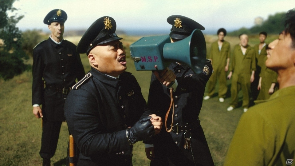 黒川所長と囚人たちの立場が逆転！TVCM「モンストプリズン 革命」篇が10月5日より放送の画像20