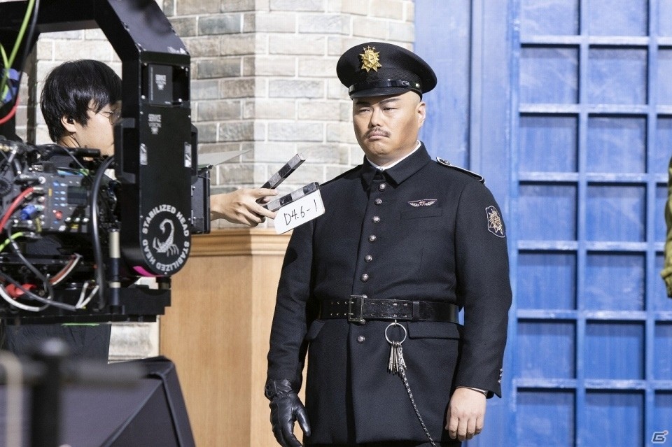 黒川所長と囚人たちの立場が逆転！TVCM「モンストプリズン 革命」篇が10月5日より放送の画像5