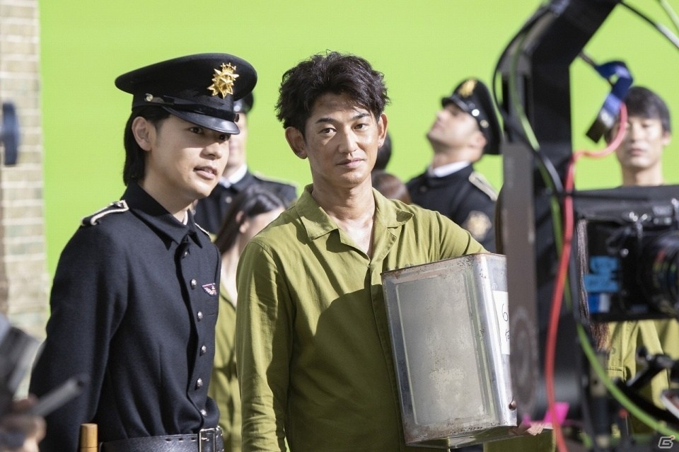 黒川所長と囚人たちの立場が逆転！TVCM「モンストプリズン 革命」篇が10月5日より放送の画像6