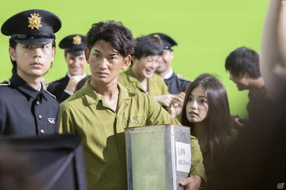 黒川所長と囚人たちの立場が逆転！TVCM「モンストプリズン 革命」篇が10月5日より放送の画像7