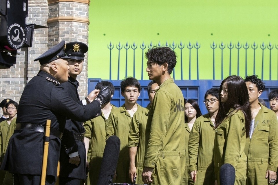 黒川所長と囚人たちの立場が逆転！TVCM「モンストプリズン 革命」篇が10月5日より放送の画像8