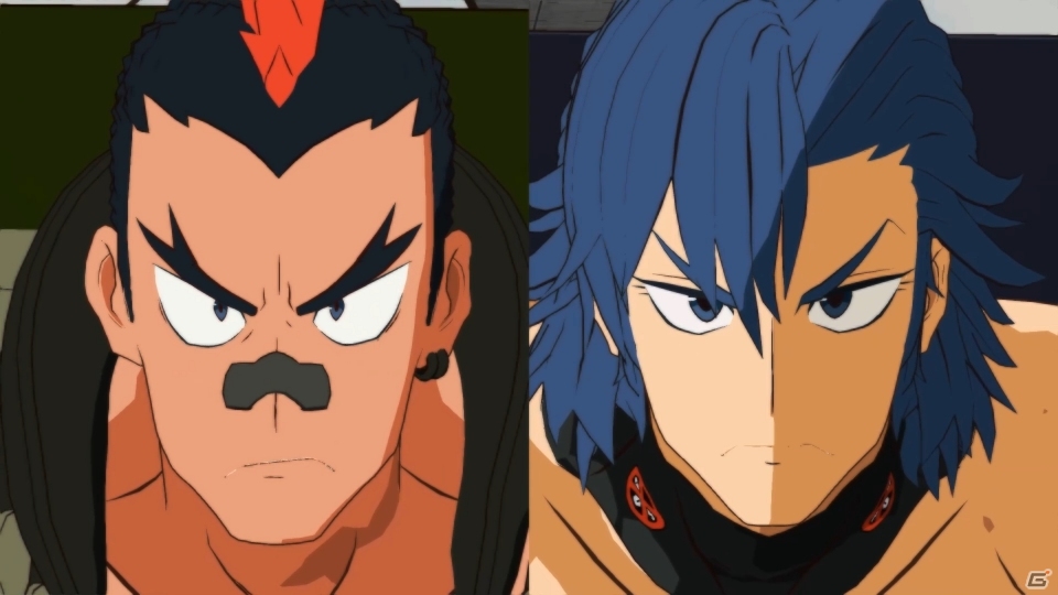 PS4/PC版「キルラキル ザ・ゲーム -異布-」に新キャラクター「アルティメット・ダブル・ネイキッド・D・T・R」が配信！の画像1