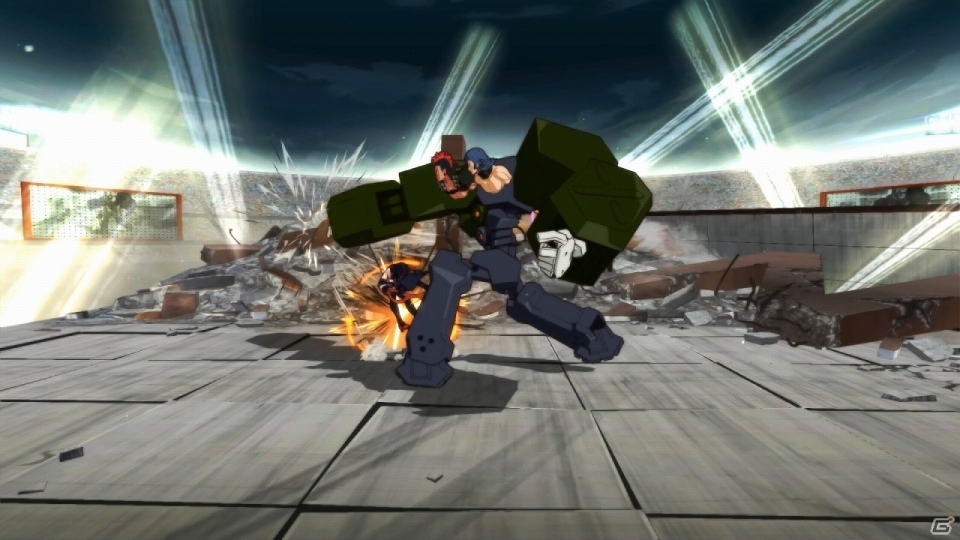PS4/PC版「キルラキル ザ・ゲーム -異布-」に新キャラクター「アルティメット・ダブル・ネイキッド・D・T・R」が配信！の画像3