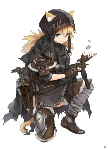 かっこいい ファンタジー 戦闘 服 イラスト スマホ 壁紙 かっこいい