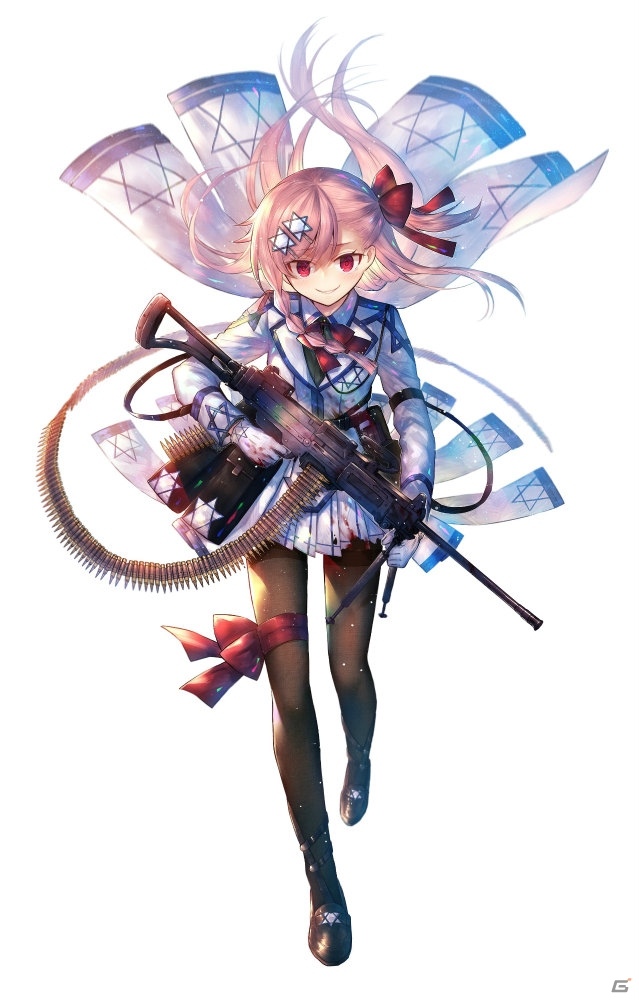 「ドールズフロントライン」ダークファンタジー風スキンテーマ「暗黒迷宮」が10月8日に登場！の画像7