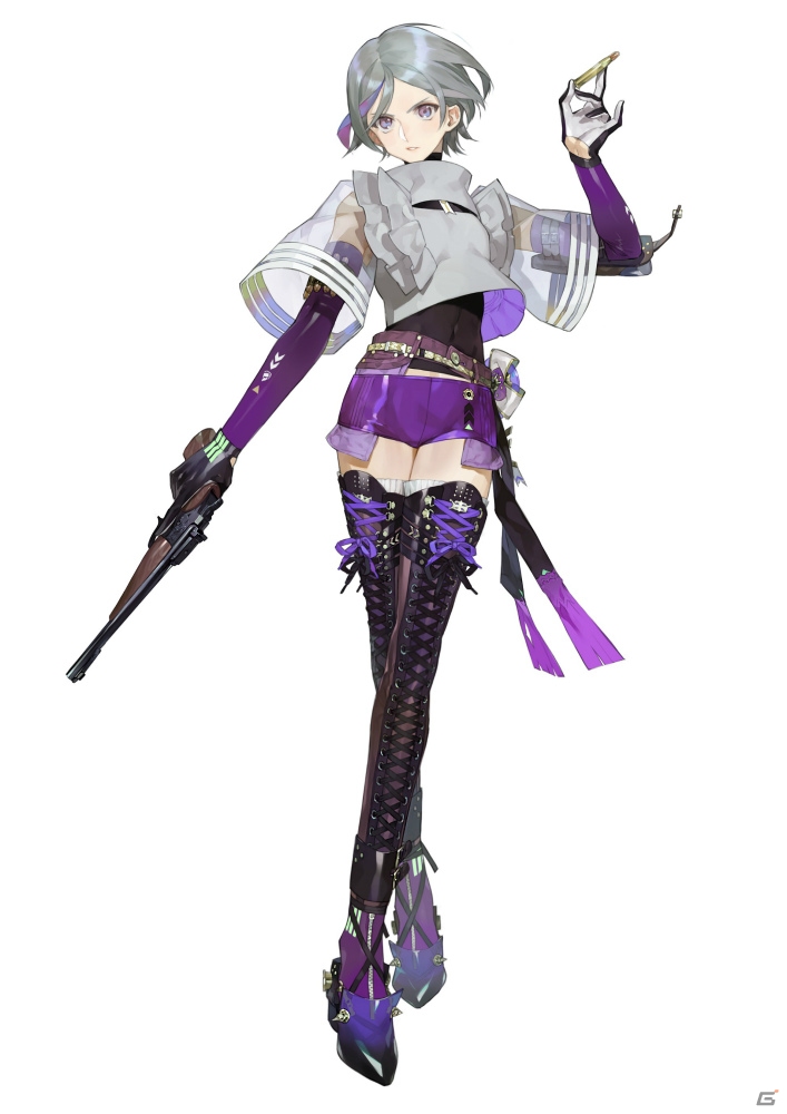「ドールズフロントライン」ダークファンタジー風スキンテーマ「暗黒迷宮」が10月8日に登場！の画像8