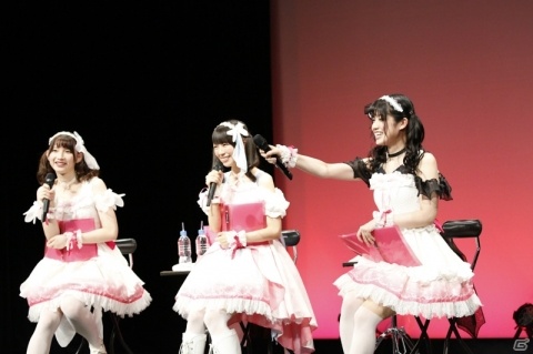 「アイドルマスター シャイニーカラーズ」アルストロメリアが出演したFR@GMENT WING 05発売記念イベントのオフィシャルレポートを掲載の画像1