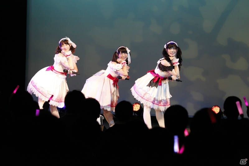 「アイドルマスター シャイニーカラーズ」アルストロメリアが出演したFR@GMENT WING 05発売記念イベントのオフィシャルレポートを掲載の画像6
