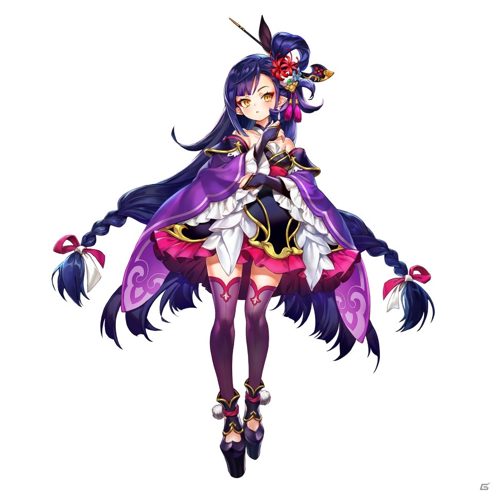 iOS/Android「クロスクロニクル」が本日配信！人間と魔人が協力して戦いに挑む憑依一体型RPGの画像10