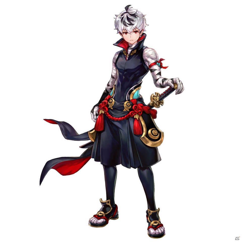 iOS/Android「クロスクロニクル」が本日配信！人間と魔人が協力して戦いに挑む憑依一体型RPGの画像3