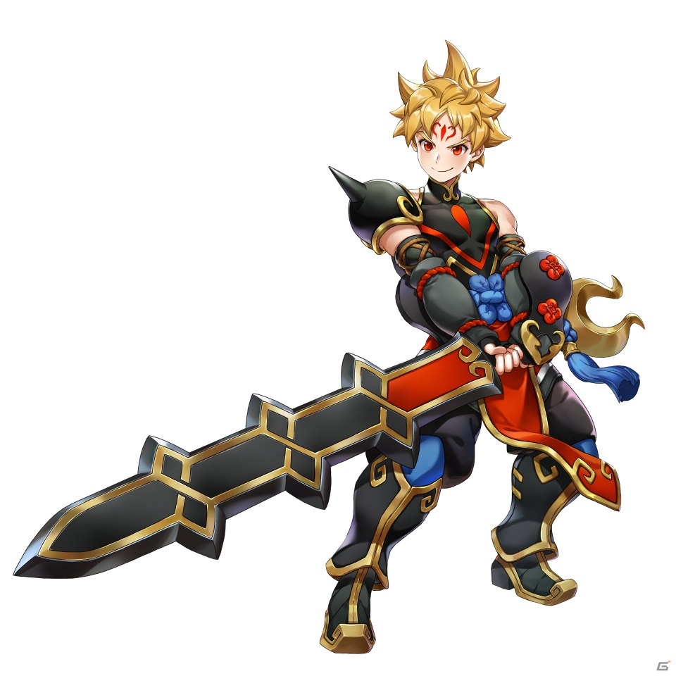 iOS/Android「クロスクロニクル」が本日配信！人間と魔人が協力して戦いに挑む憑依一体型RPGの画像5