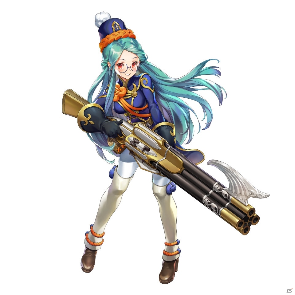 iOS/Android「クロスクロニクル」が本日配信！人間と魔人が協力して戦いに挑む憑依一体型RPGの画像6