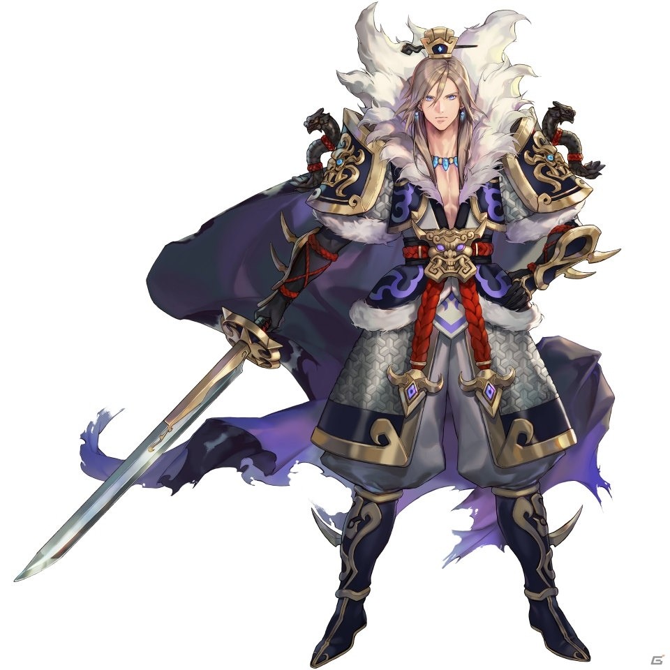 iOS/Android「クロスクロニクル」が本日配信！人間と魔人が協力して戦いに挑む憑依一体型RPGの画像7