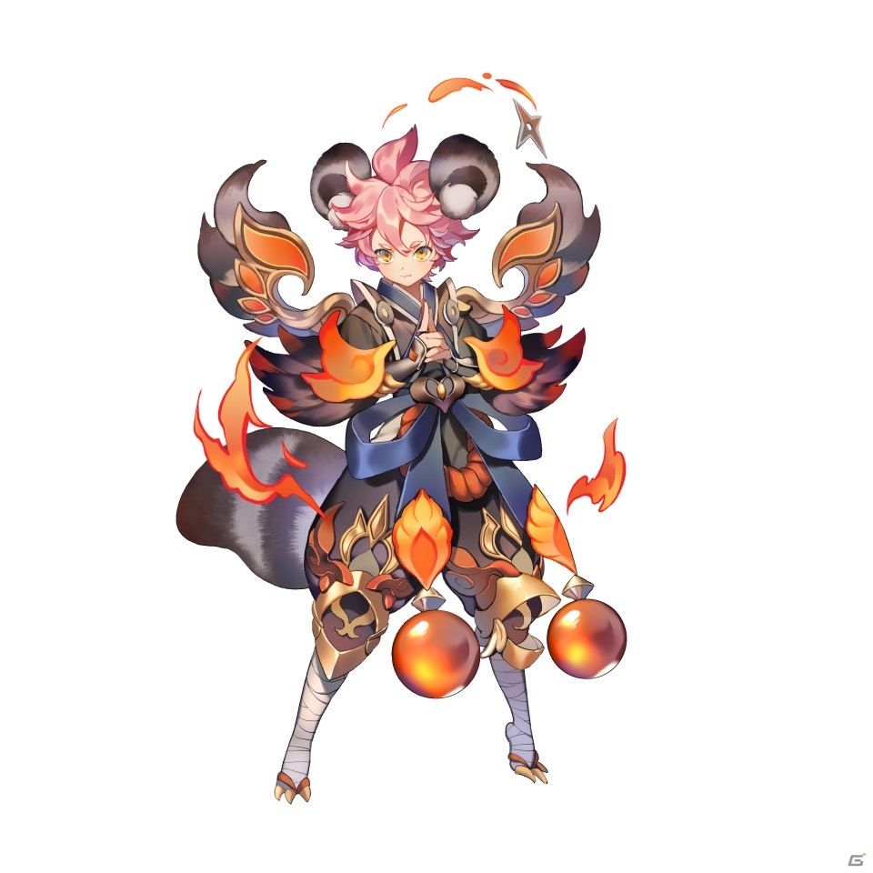 iOS/Android「クロスクロニクル」が本日配信！人間と魔人が協力して戦いに挑む憑依一体型RPGの画像8