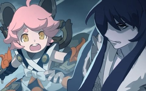 iOS/Android「クロスクロニクル」が本日配信！人間と魔人が協力して戦いに挑む憑依一体型RPG