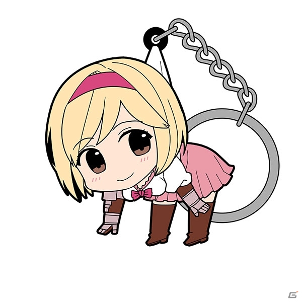 「グランブルーファンタジー」のつままれシリーズが発売！お気に入りのメンバーを組み合わせて冒険に出ようの画像13