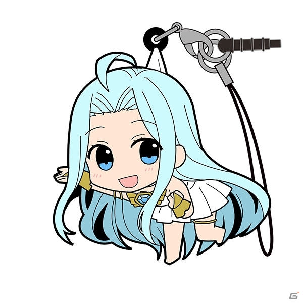 「グランブルーファンタジー」のつままれシリーズが発売！お気に入りのメンバーを組み合わせて冒険に出ようの画像21