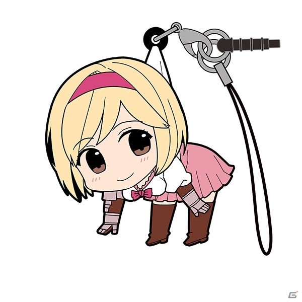 「グランブルーファンタジー」のつままれシリーズが発売！お気に入りのメンバーを組み合わせて冒険に出ようの画像22