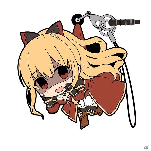 「グランブルーファンタジー」のつままれシリーズが発売！お気に入りのメンバーを組み合わせて冒険に出ようの画像24