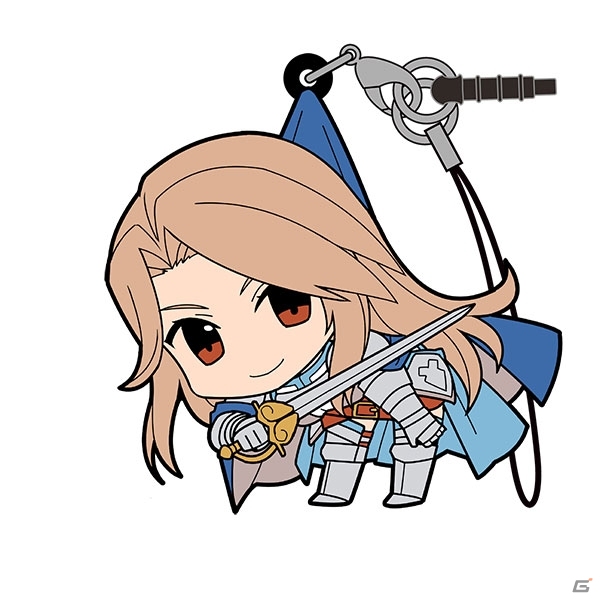 「グランブルーファンタジー」のつままれシリーズが発売！お気に入りのメンバーを組み合わせて冒険に出ようの画像25