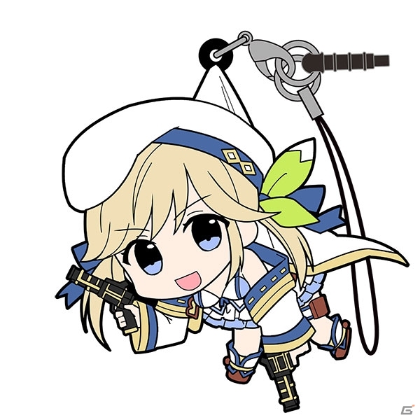 「グランブルーファンタジー」のつままれシリーズが発売！お気に入りのメンバーを組み合わせて冒険に出ようの画像26