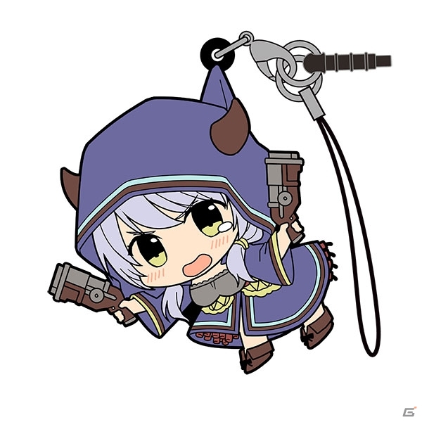 「グランブルーファンタジー」のつままれシリーズが発売！お気に入りのメンバーを組み合わせて冒険に出ようの画像27