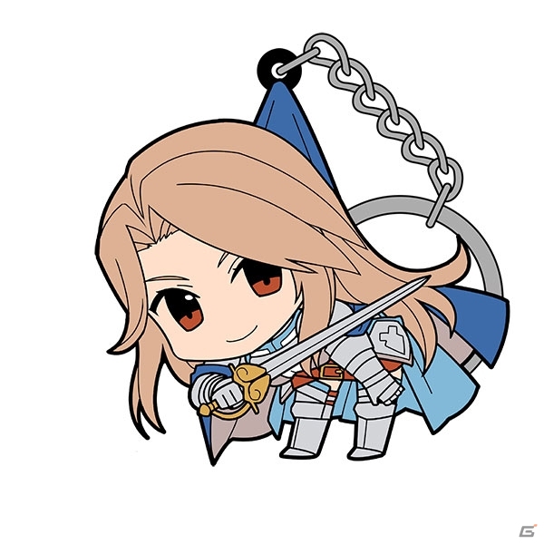 「グランブルーファンタジー」のつままれシリーズが発売！お気に入りのメンバーを組み合わせて冒険に出ようの画像3