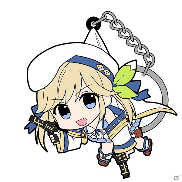 「グランブルーファンタジー」のつままれシリーズが発売！お気に入りのメンバーを組み合わせて冒険に出ようの画像4