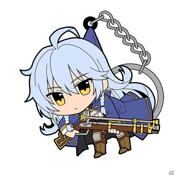 「グランブルーファンタジー」のつままれシリーズが発売！お気に入りのメンバーを組み合わせて冒険に出ようの画像7