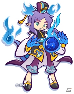 「ぷよぷよ!!クエスト」あかつきのドラウド3世と龍人の演舞エイシュウが新登場！「ぷよフェス」が開催の画像3