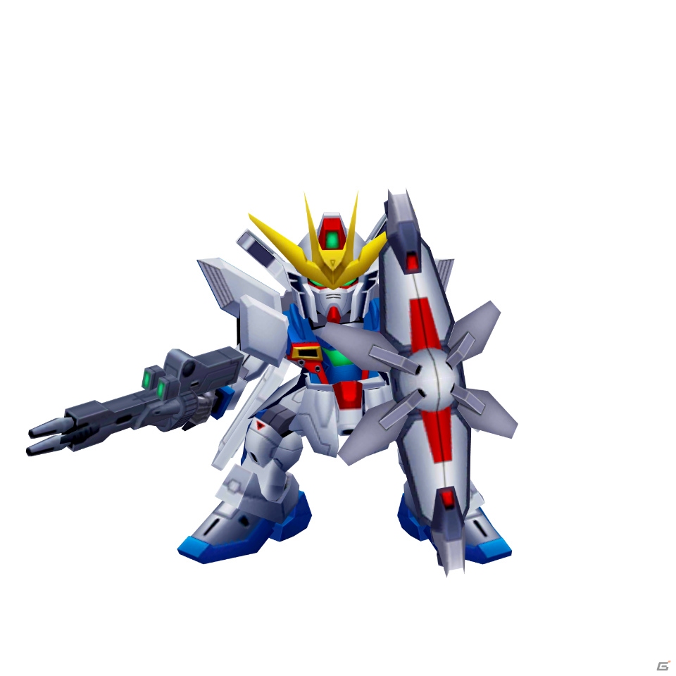 「スーパーロボット大戦X-Ω」強敵イベント「僕らが出逢った理由（わけ）」が開催！報酬はガンダムXディバイダー☆の画像2