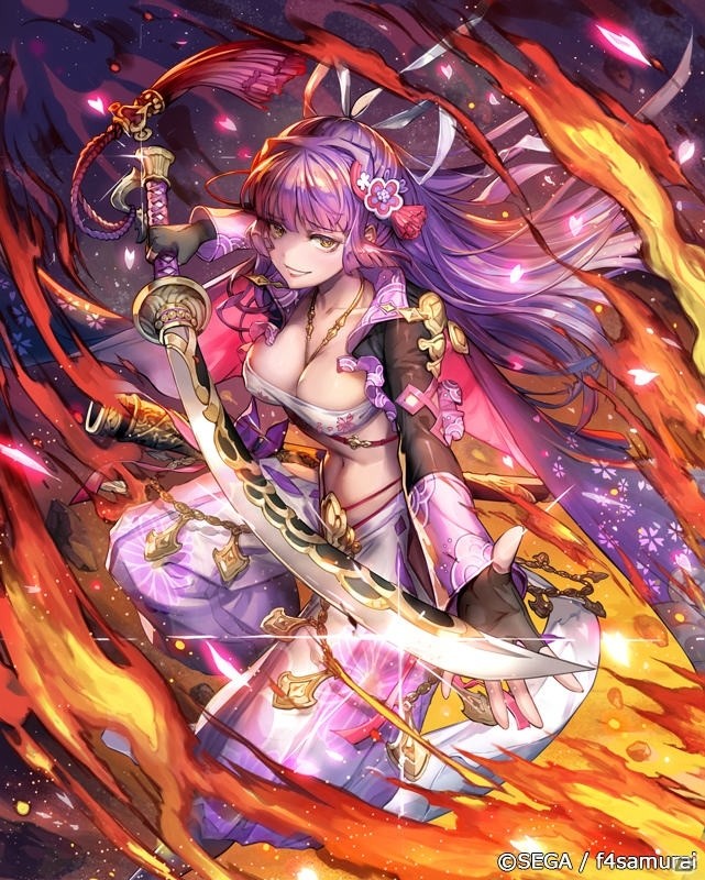 「オルタンシア・サーガ -蒼の騎士団-」新15UR「キリネ（CV：黒木ほの香）」「ルアン（CV：芝崎典子）」が登場！の画像2