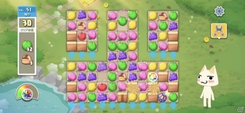 シリーズ20周年プロジェクト作品「トロとパズル～どこでもいっしょ～」が配信開始！の画像3