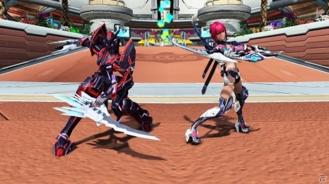 「ファンタシースターオンライン2」にてハロウィンイベントが開催！ジェットブーツの解式PAも追加の画像103
