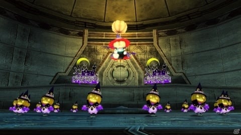 「ファンタシースターオンライン2」にてハロウィンイベントが開催！ジェットブーツの解式PAも追加の画像19